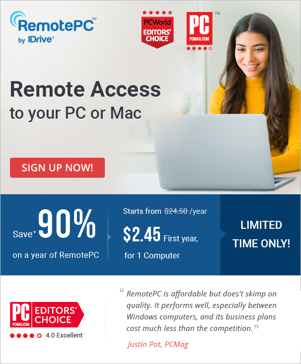 RemotePC