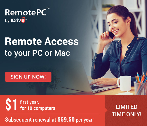 RemotePC