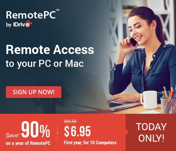 RemotePC