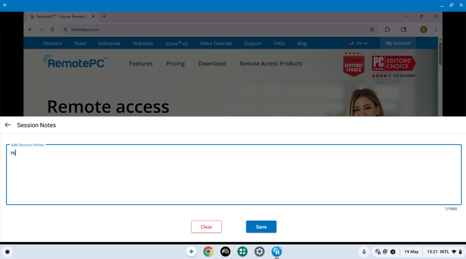 RemotePC