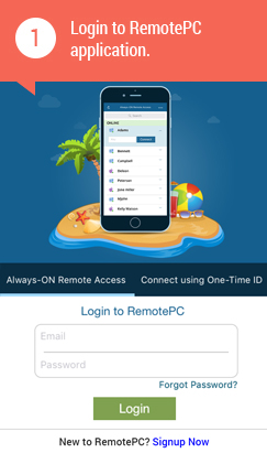 remotepc app