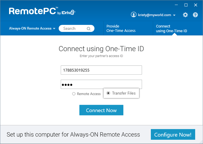 RemotePC