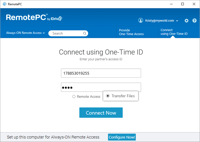 RemotePC