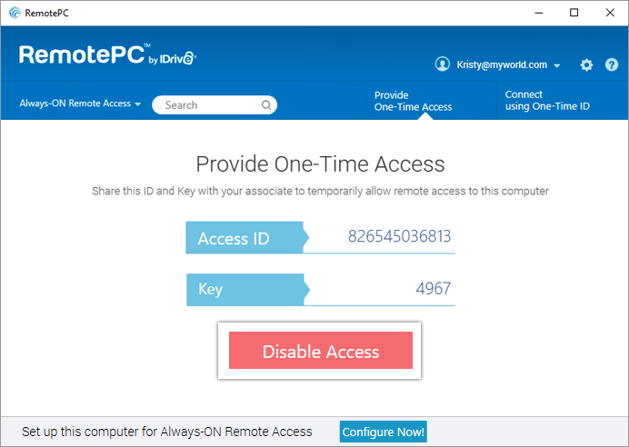 RemotePC