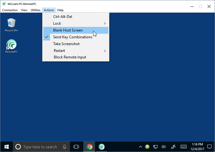 RemotePC