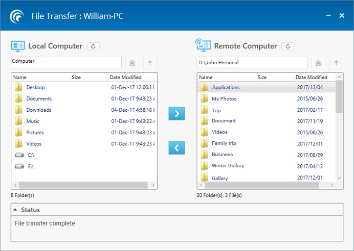 RemotePC