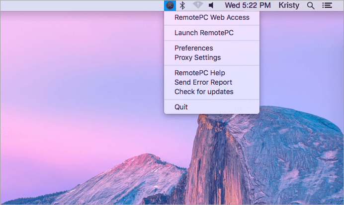 RemotePC