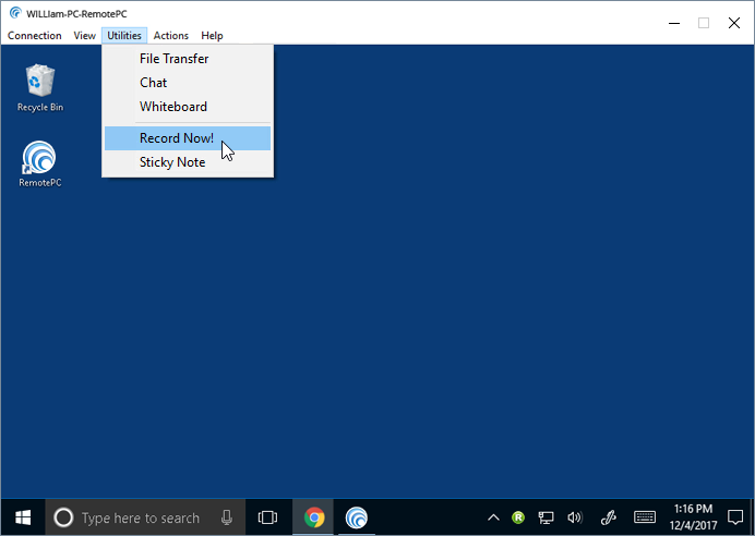 RemotePC