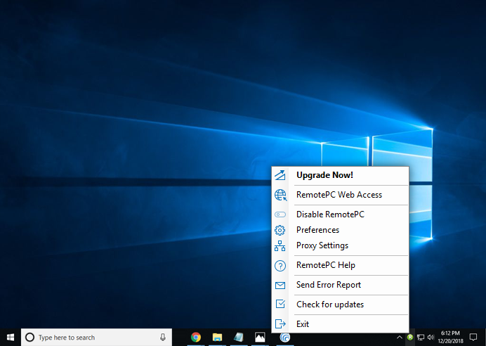 RemotePC