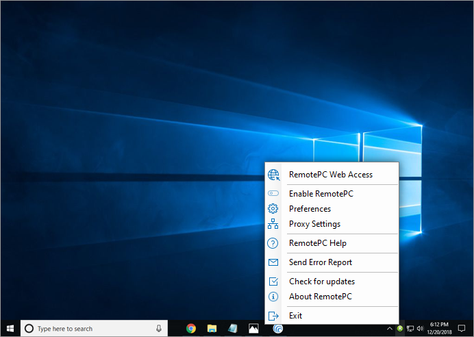 RemotePC