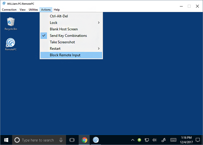 RemotePC