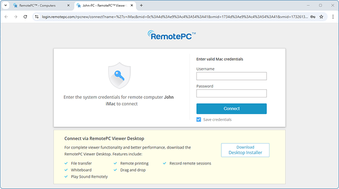 RemotePC