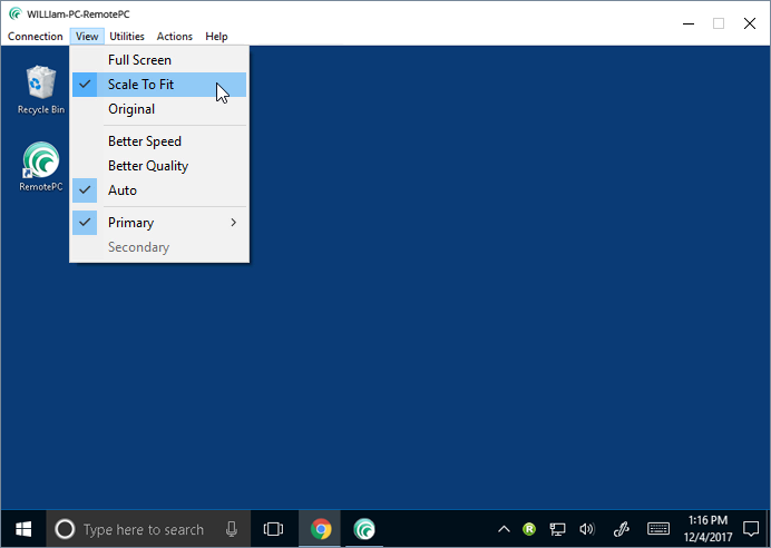 RemotePC
