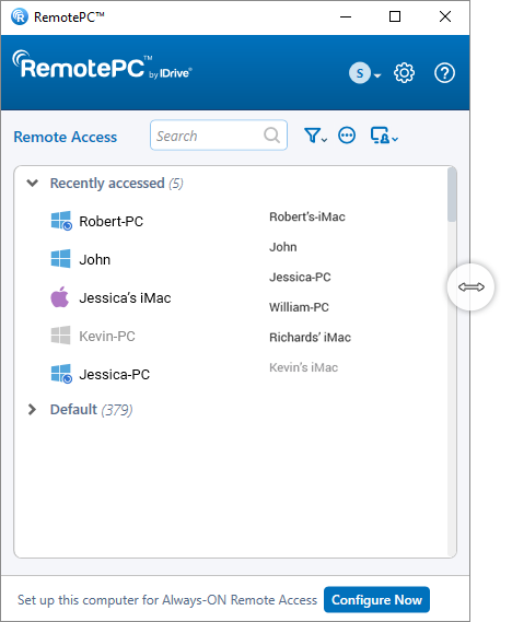 RemotePC