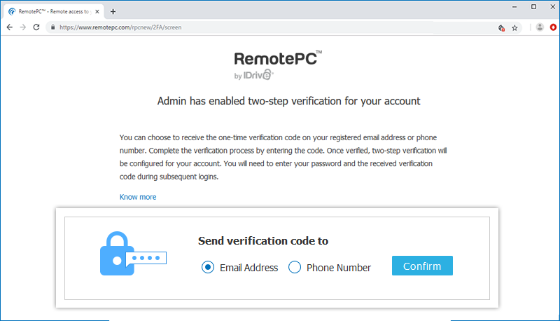 RemotePC
