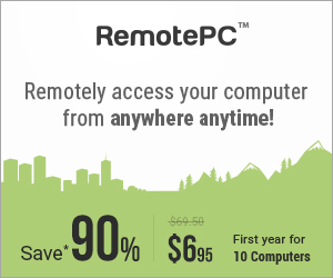 Remote Access to your Computer