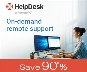 On-demand remote support